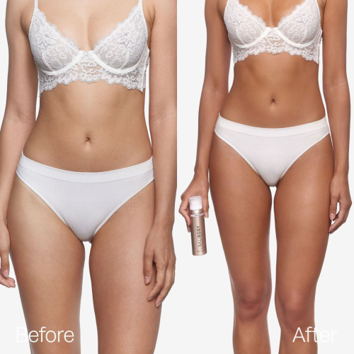  Спрей для миттєвої засмаги (середній - темний відтінок) BALIBODY Instant Tan (Medium - Dark)