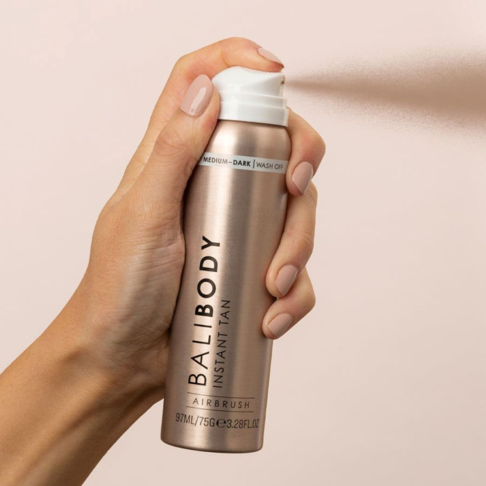 Спрей для мгновенного загара (средний - темный оттенок) BALIBODY Instant Tan (Medium - Dark) 