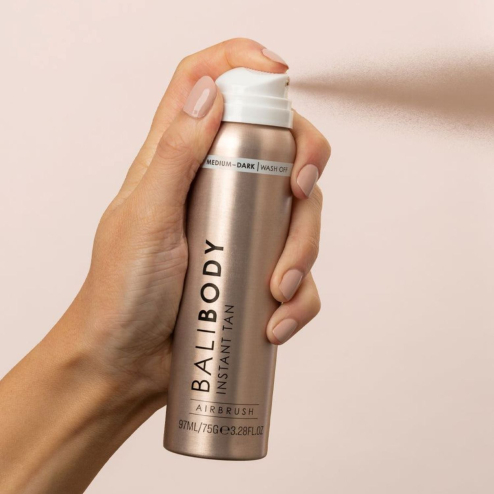  Спрей для миттєвої засмаги (середній - темний відтінок) BALIBODY Instant Tan (Medium - Dark)