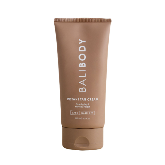Крем для миттєвої засмаги BALIBODY Instant Tan Cream 150мл
