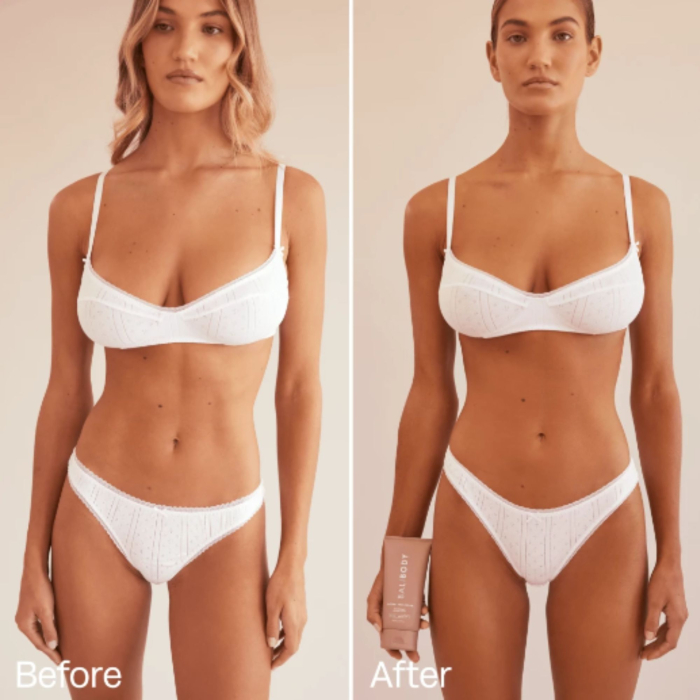 Крем для мгновенного загара BALIBODY Instant Tan Cream 150мл
