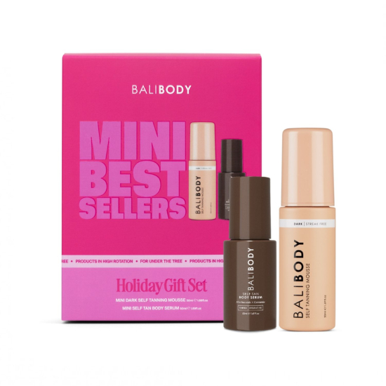 Подарунковий набір BALIBODY Mini Best Sellers Gift Set 50x50ml