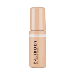 Мус автозасмага для тіла BALIBODY Mini Self Tanning Mousse у відтінку Dark 50мл