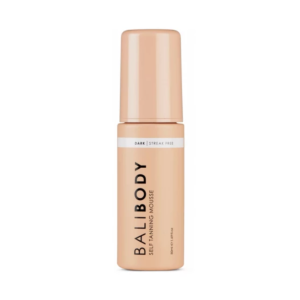 Мус автозасмага для тіла BALIBODY Mini Self Tanning Mousse у відтінку Dark 50мл