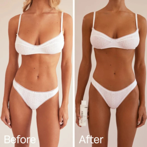 Молочко автозасмага для тіла BALIBODY Self Tan Body Milk 240мл