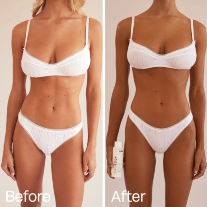 Молочко автозагар для тела BALIBODY Self Tan Body Milk 240мл