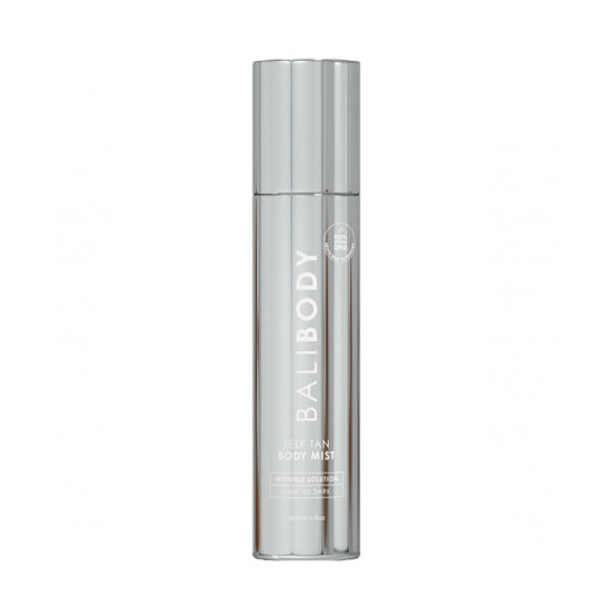 Спрей автозасмага для тіла BALIBODY Self Tan Body Mist