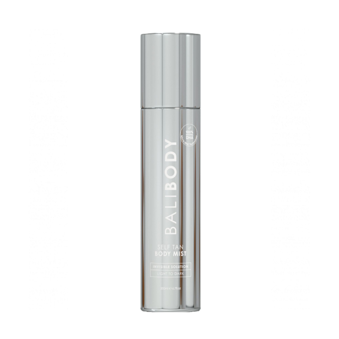 Спрей автозасмага для тіла BALIBODY Self Tan Body Mist Спрей автозасмага для тіла BALIBODY Self Tan Body Mist