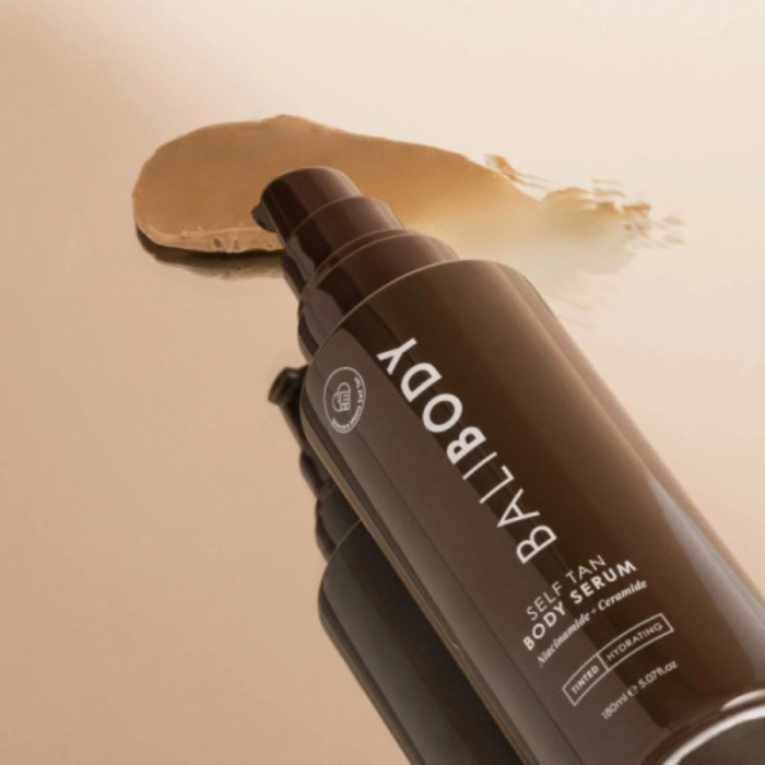 Сыворотка автозагар для тела BALIBODY Self Tan Body Serum