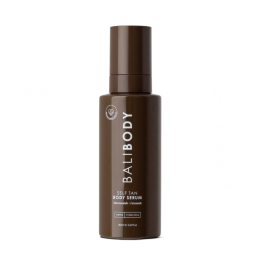 Сыворотка автозагар для тела BALIBODY Self Tan Body Serum