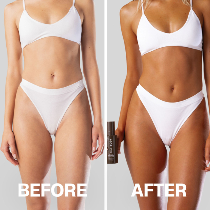 Сыворотка автозагар для тела BALIBODY Self Tan Body Serum