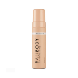 Мусс-автозагар для тела BALIBODY Self Tanning Mousse DARK