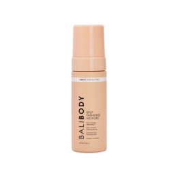 Мус автозагар для тела BALIBODY Self Tanning Mousse в оттенке Dark 100ml