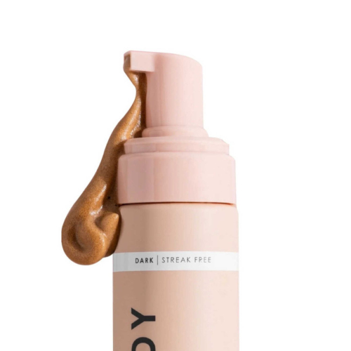 Мус автозасмага для тіла BALIBODY Self Tanning Mousse у відтінку Dark 100ml