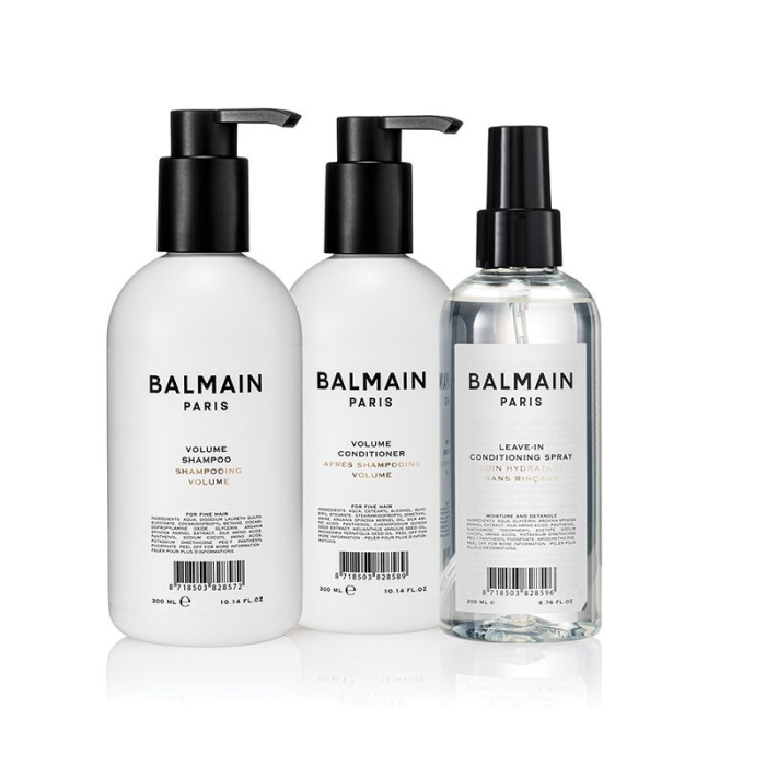 Набор для волос BALMAIN Hair Volume Care Se
