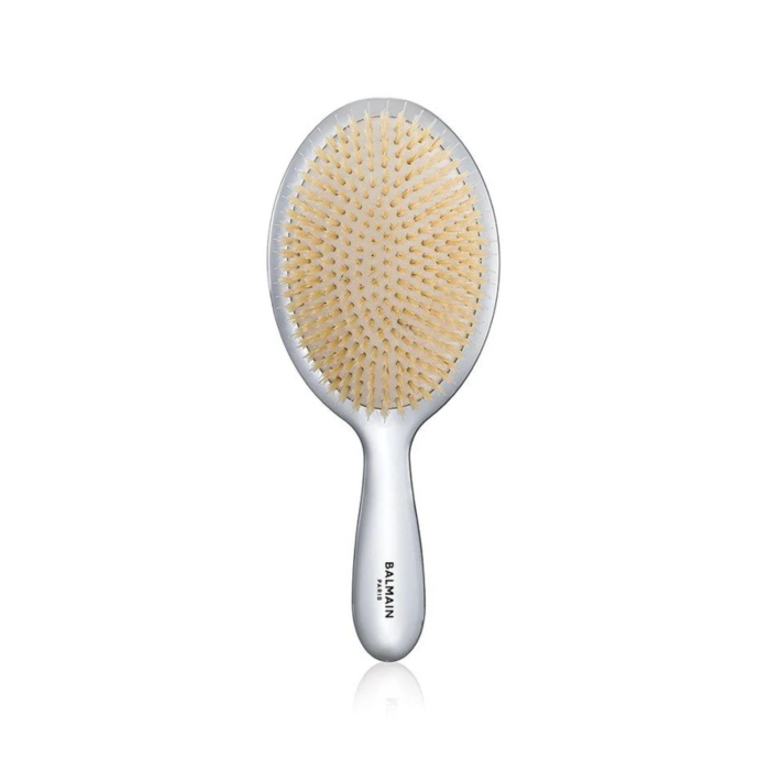 Набор по уходу за волосами BALMAIN Silver Spa Brush