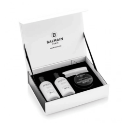 Набір для догляду за волоссям Balmain Revitalizing Care Set (шампунь, 300 мл + кондиціонер, 300 мл + маска, 200 мл + гребінь)