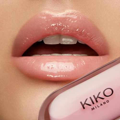 Бальзам для губ з ефектом об'єму  KIKO Lip Volume 6,5ml у відтінку 01