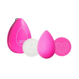 Лимитированный набор 4в1 BEAUTYBLENDER Besties Iconic Blend&Cleanse Starter Set