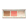 Палітра для обличчя BENEFIT Bronzer, Blusher & Highlighter Palette у відтінку: Cheery Cheeks