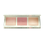 Палитра для лица BENEFIT Bronzer, Blusher & Highlighter Palette в оттенке: Twinkle n Jingle