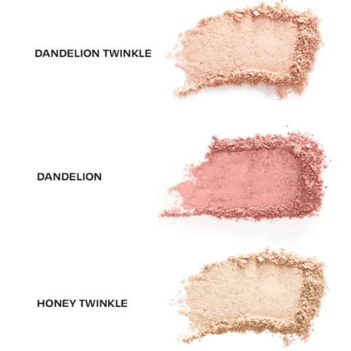 Палитра для лица BENEFIT Bronzer, Blusher & Highlighter Palette в оттенке: Twinkle n Jingle