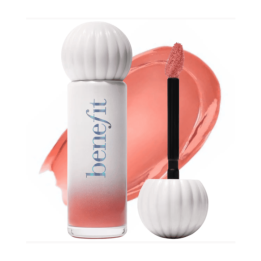 Тинт для губ BENEFIT Moisturizing Dewy Lip Tint  6ml в оттенке: 01 Skinny Dip