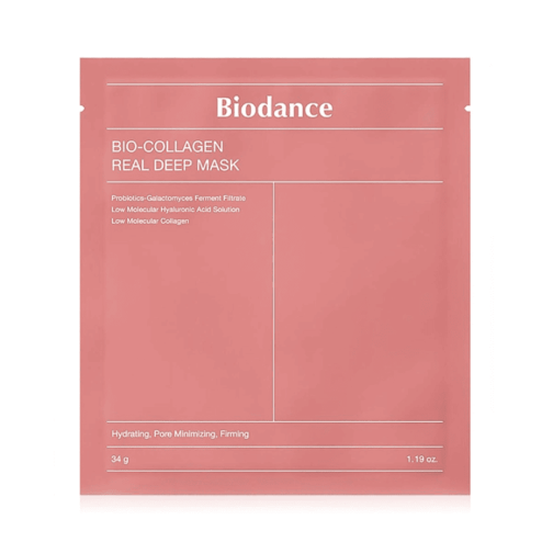 Набір для пружності та сяйва шкіри BIODANCE Collagen Glow Set