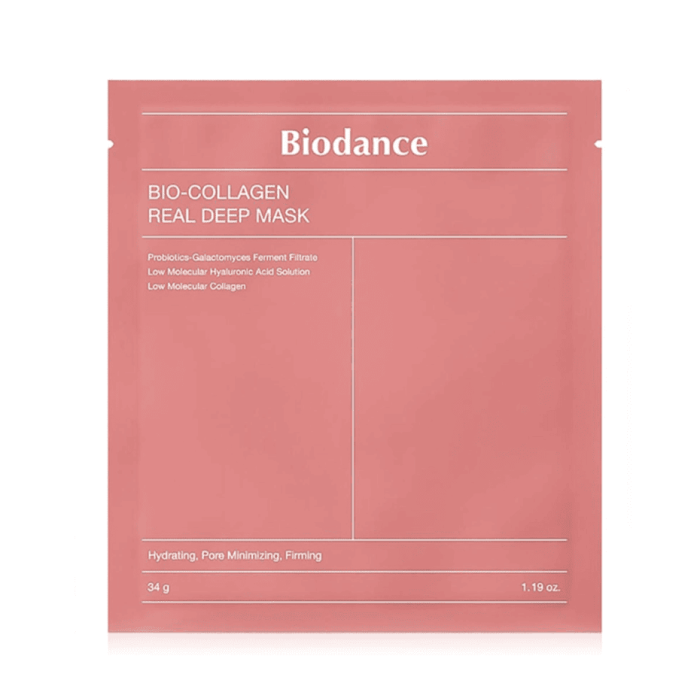 Набор для упругости и сияния кожи BIODANCE Collagen Glow Set