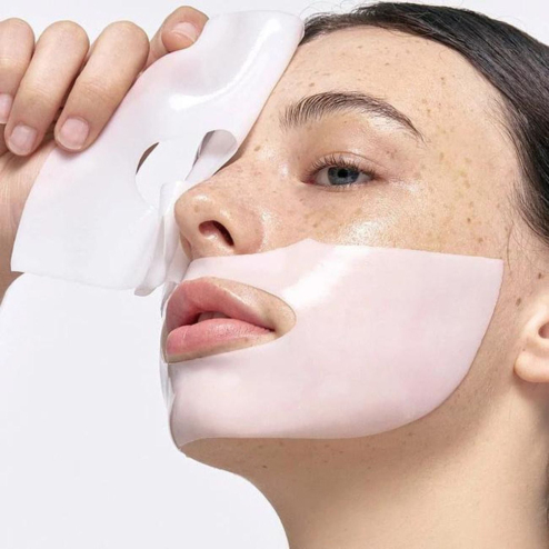 Набір масок для обличчя з колагеном BIODANCE Bio Collagen Real Deep Mask 4шт.