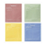Набор масок для лица BIODANCE Box of 4 Face Mask 4шт. Набор масок для лица BIODANCE Box of 4 Face Mask 4шт.