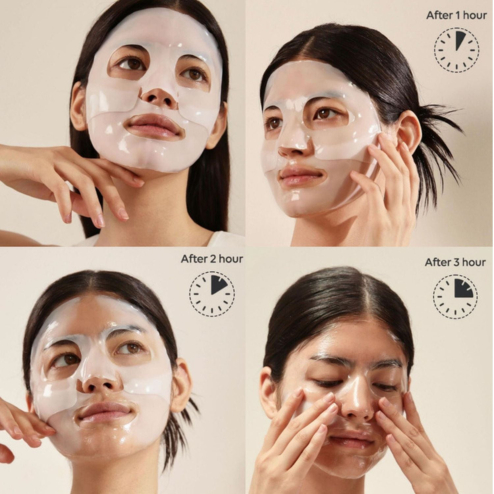 Набор масок для лица BIODANCE Box of 4 Face Mask 4шт.