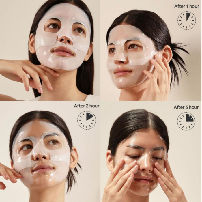 Набор масок для лица BIODANCE Box of 4 Face Mask 4шт.