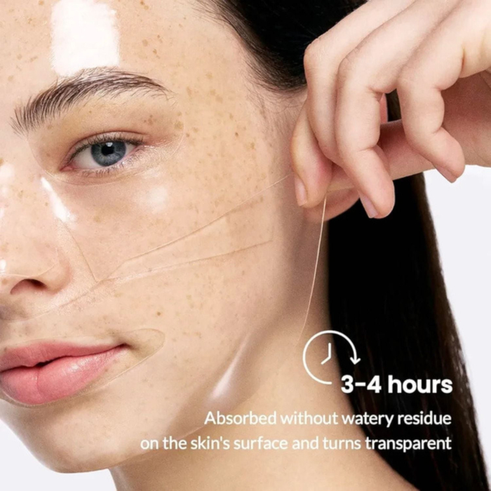 Набор масок для лица BIODANCE Box of 4 Face Mask 4шт.