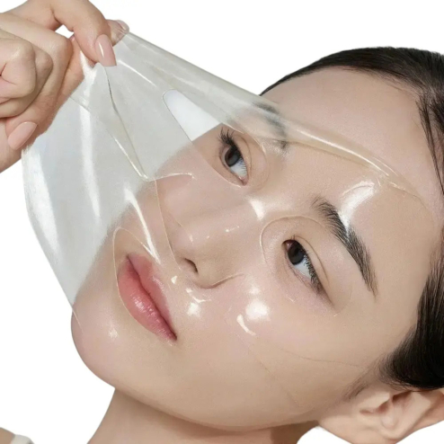 Набор масок с ниацинамидом BIODANCE Radiant Vita Niacinamide Real Deep Mask 4шт.