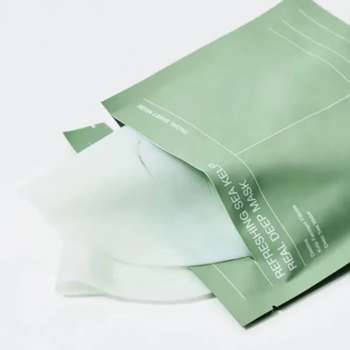 Освіжаюча маска з морськими водоростями BIODANCE Refreshing Sea Kelp Real Deep Mask 34g