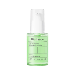 Освежающая сыворотка с ламинарией BIODANCE Refreshing Sea Kelp Serum 30ml