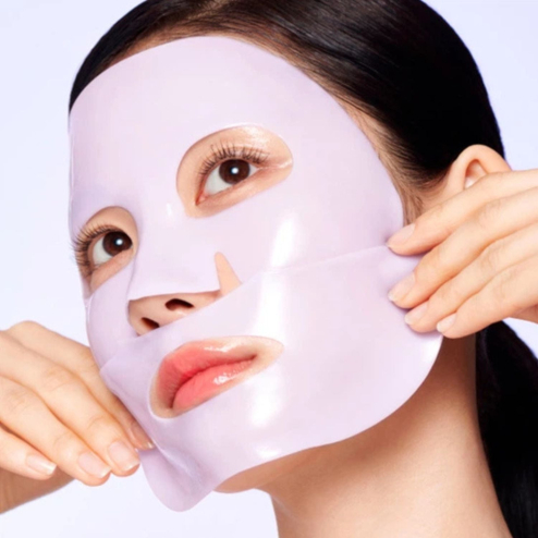 Набір масок для обличчя BIODANCE Rejuvenating Caviar PDRN Real Deep Mask 4 шт.
