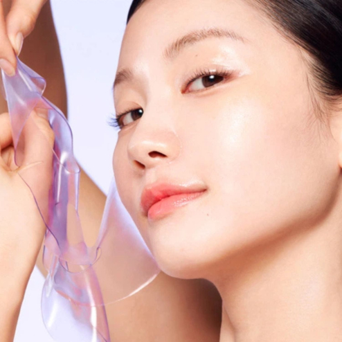 Набір масок для обличчя BIODANCE Rejuvenating Caviar PDRN Real Deep Mask 4 шт.