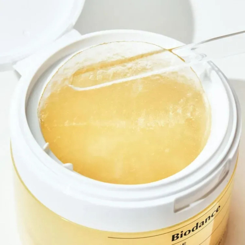 Осветляющие тонер-пады с ниацинамидом BIODANCE Vita Niacinamide Gel Toner Pad (60шт)