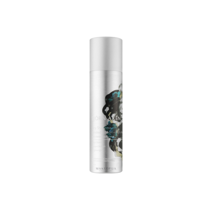 Сухий шампунь "Насичена Амбра" Bjorn Axen Dry Shampoo Rich Amber 150 ml Сухий шампунь "Насичена Амбра" Bjorn Axen Dry Shampoo Rich Amber 150 ml