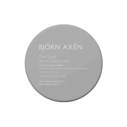 Волокнистая помадка для волос Björn Axén Fiber Fudge 80 ml