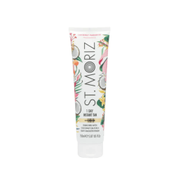 Бронзатор з легким ефектом засмаги St Moriz Shimmer 1 Day Tan Coconut Paradise 150 мл