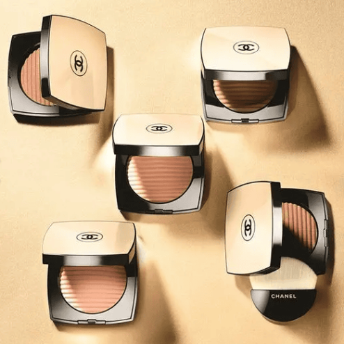 Бронзер CHANEL Les Beiges Belle Mine Ensoleillee 12g у відтінку Deep