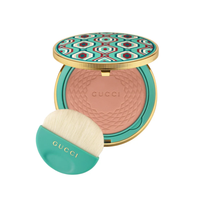 Бронзер Gucci Poudre De Beaute Eclat Soleil Bronzing Limited Edition 12g в оттенке: 01