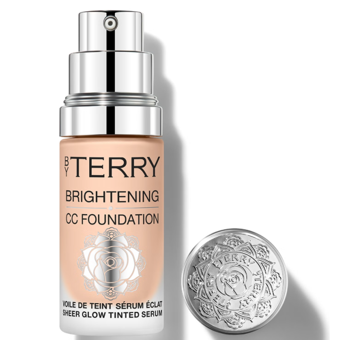 СС крем BY TERRY Brightening Foundation CC 30 ml в оттенке: 3C Medium light cool