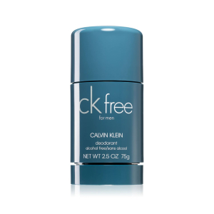 Дезодорант для чоловіків CALVIN KLEIN CK Free 75 мл