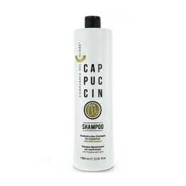 Шампунь для восстановления волос CDC CAPPUCCINO Reconstruction Shampoo 