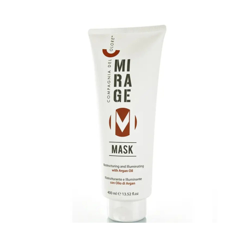 Маска для реконструкції волосся CDC MIRAGE Restructuring and Illuminating Mask 400 ml