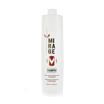 Шампунь для реконструкції волосся CDC MIRAGE Restructuring and Illuminating Shampoo 1000 мл